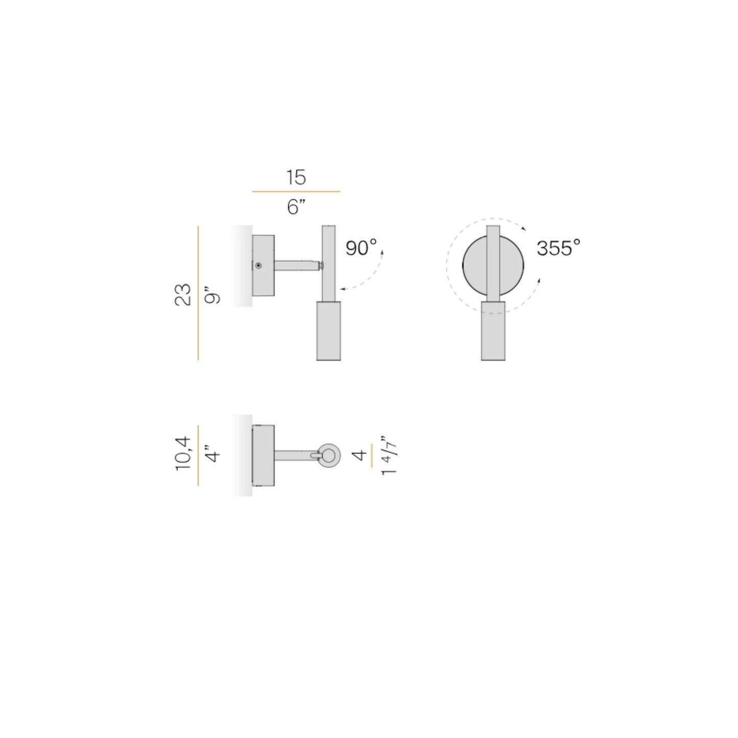 Tubino Appliques surface