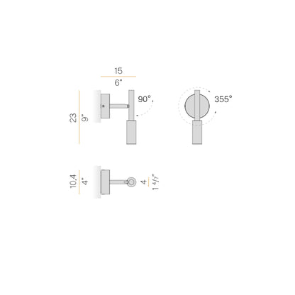 Tubino Appliques surface
