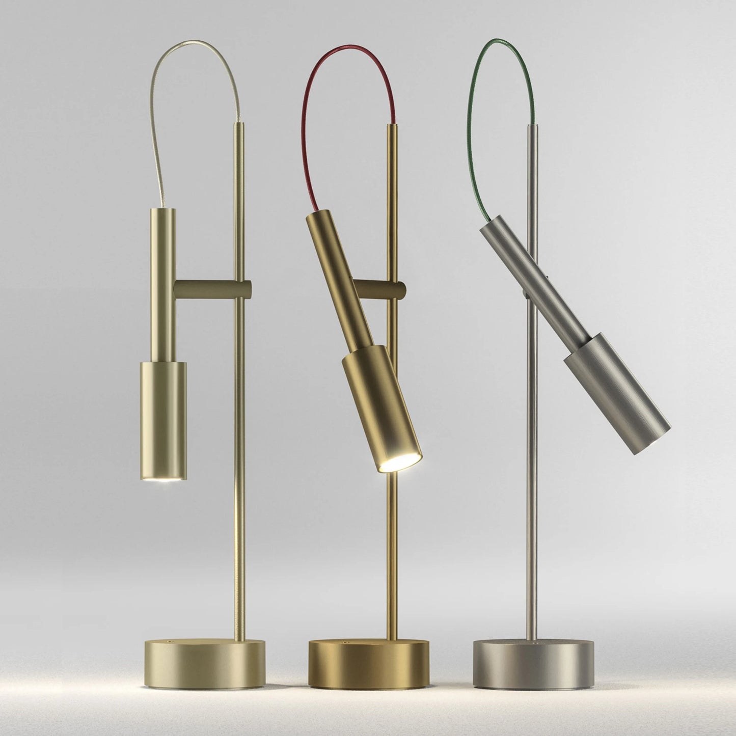 Tubino Plus Lampes à poser
