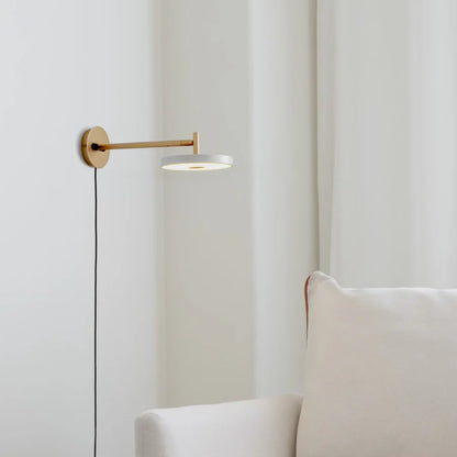 Asteria Longue Appliques avec fil