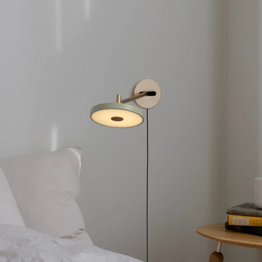 Asteria Longue Appliques avec fil