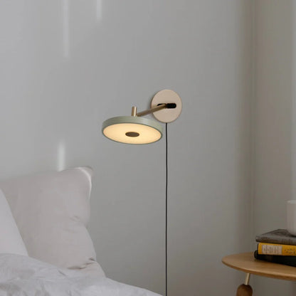 Asteria Longue Appliques avec fil