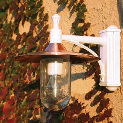Montana N° 3 opale Appliques Outdoor