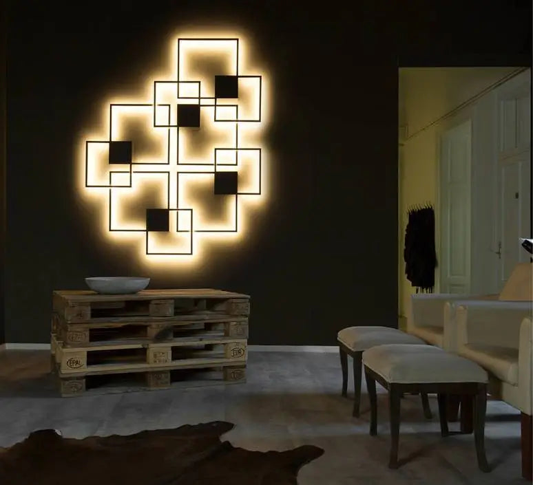 Venn 1.0 Appliques Plafonniers LED