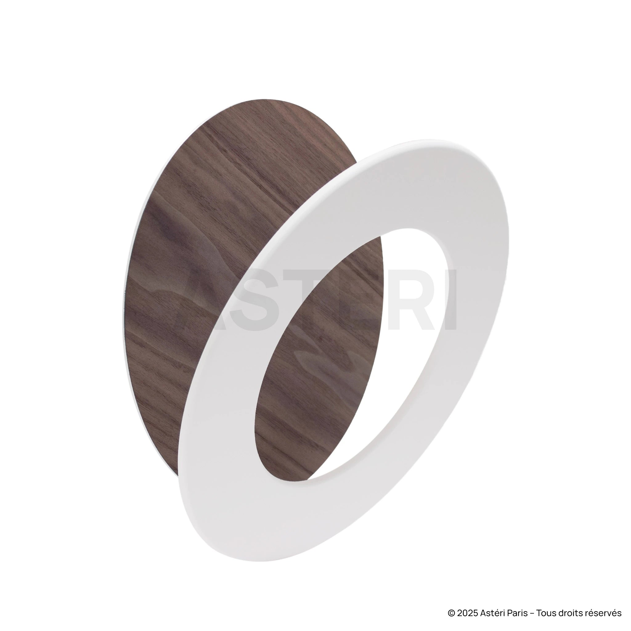 Vera Bois 26cm Appliques - Exclusivité Astéri