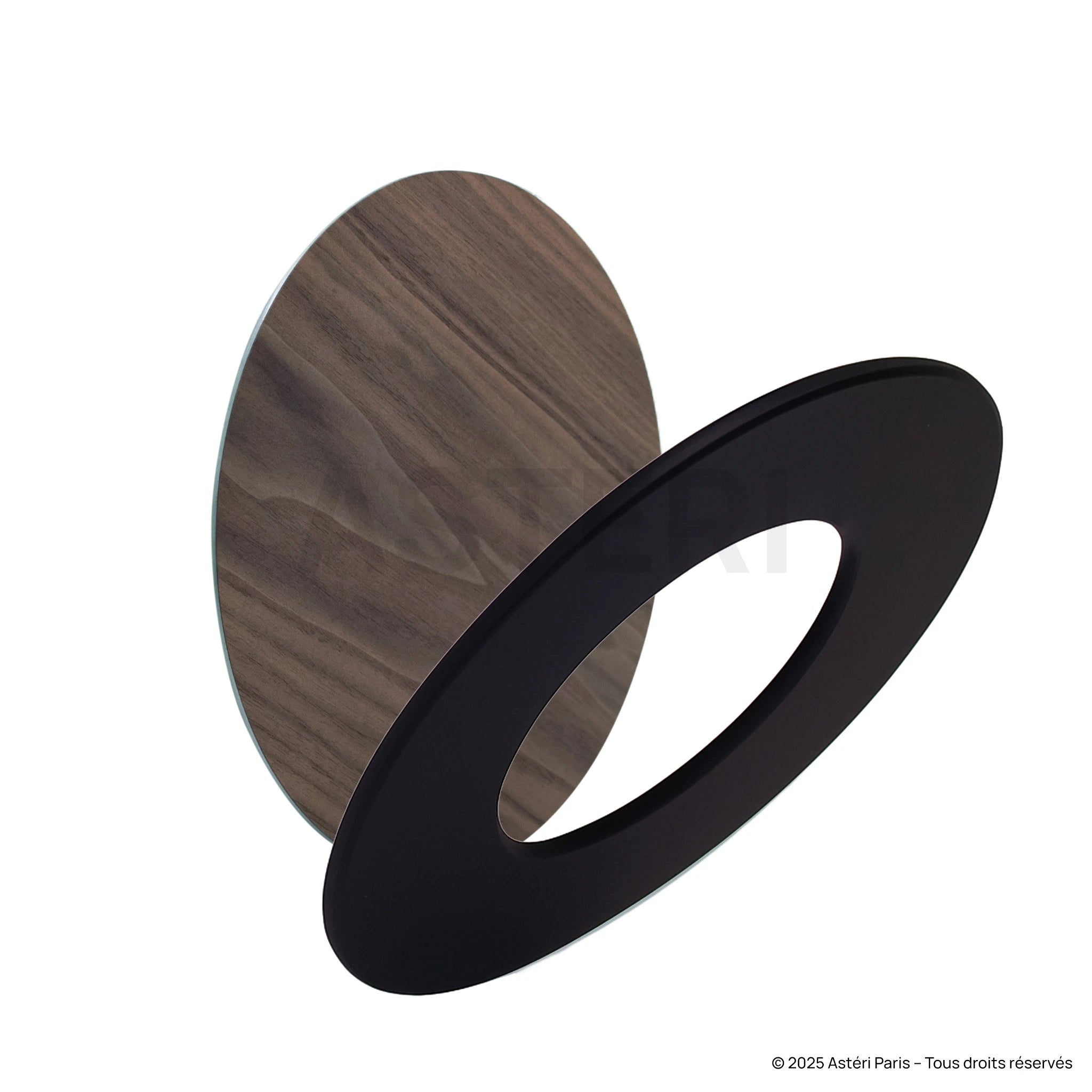Vera Bois 26cm Appliques - Exclusivité Astéri