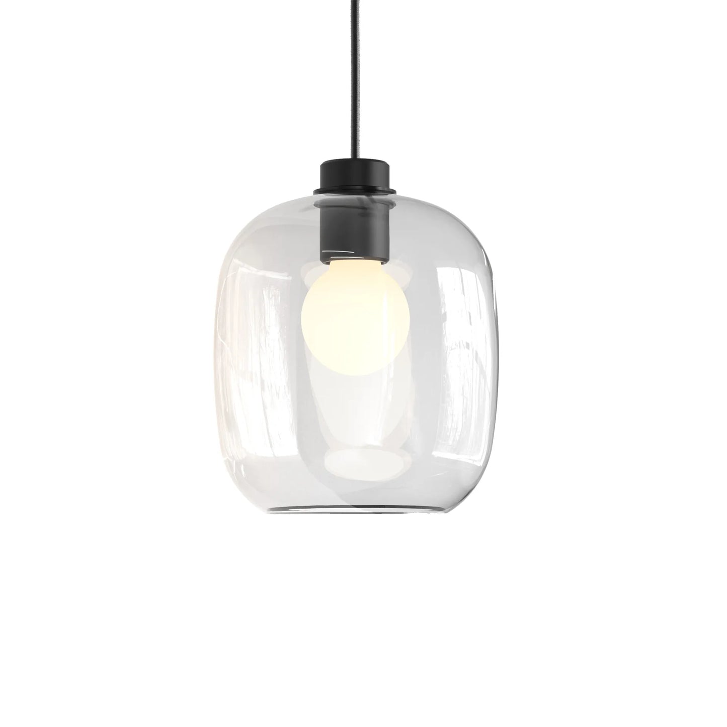 Curve Glass 220 Fumé foncé Verres Accessoires