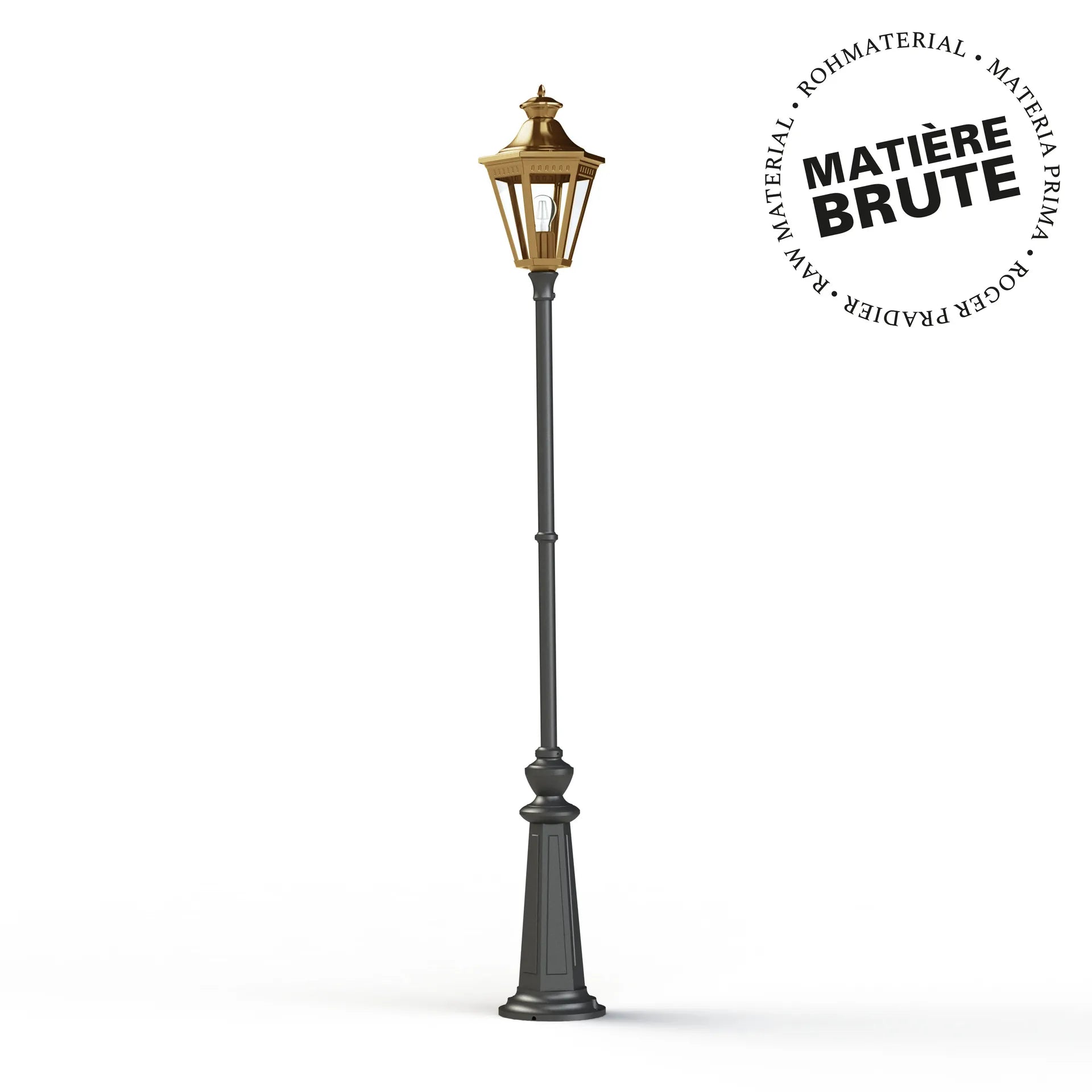 Laiton brut