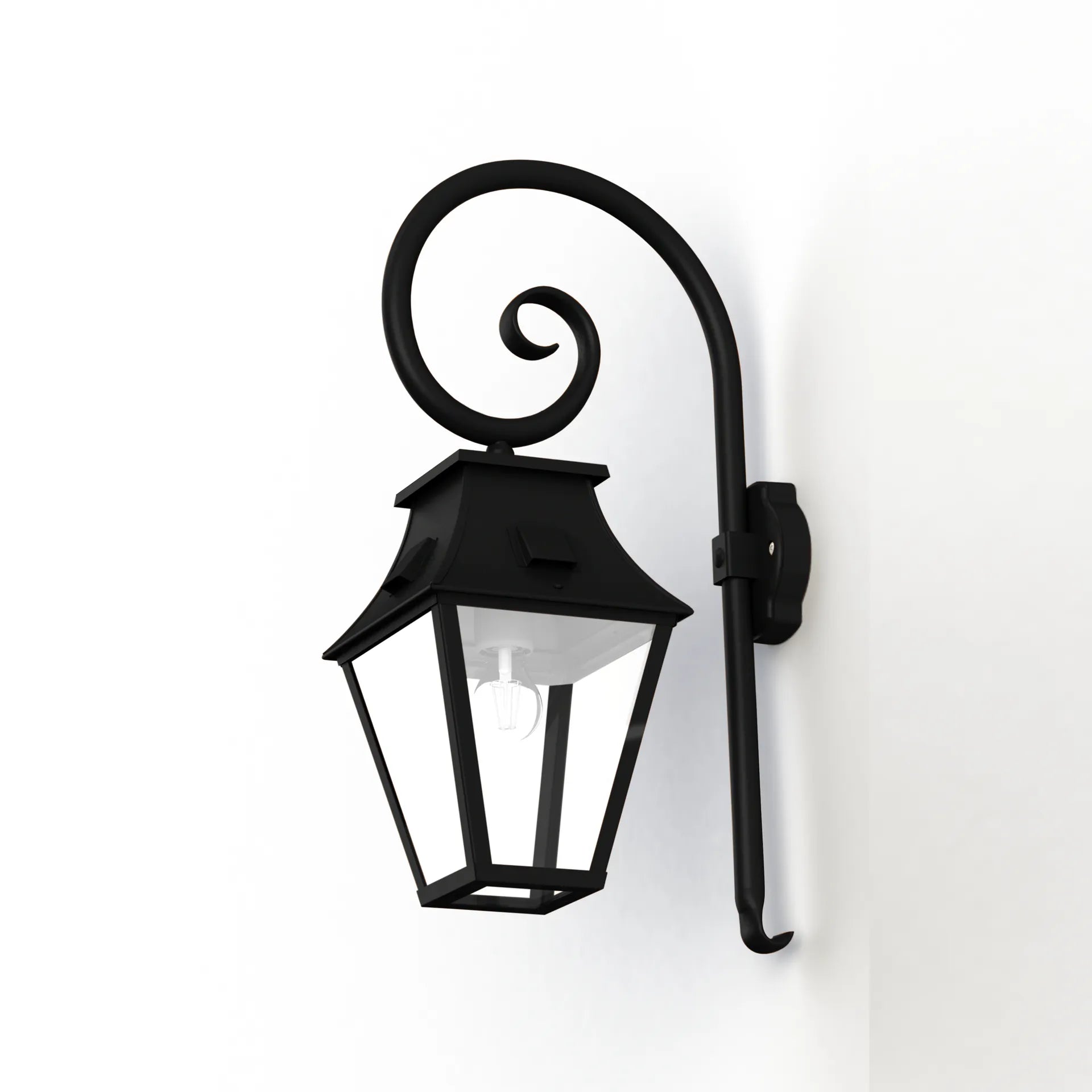 Noir foncé