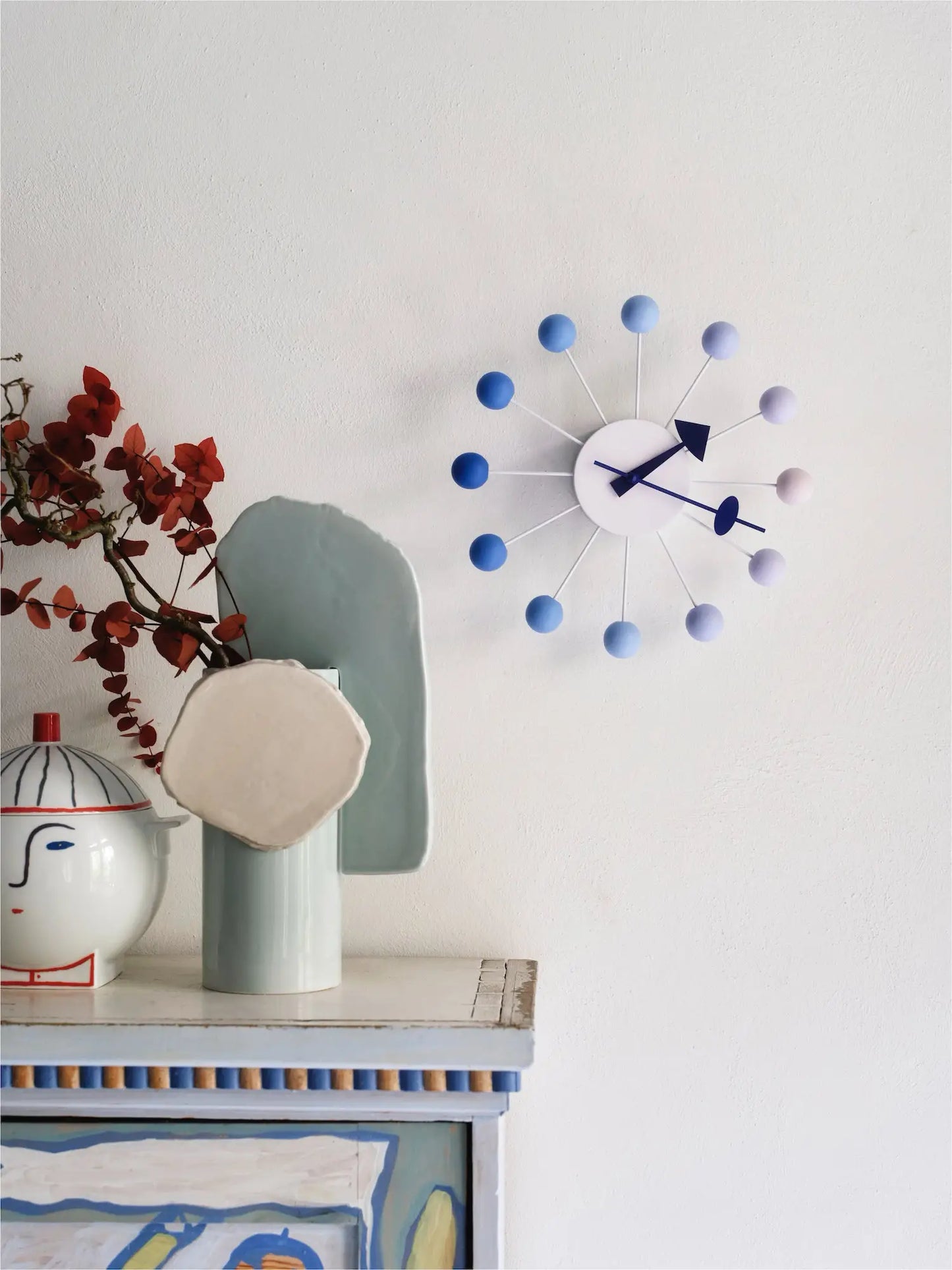 Horloge Ball