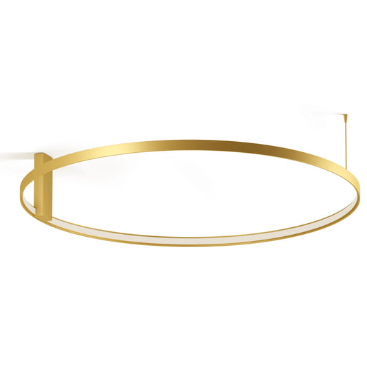 Zero Round 100cm 2700K Plafonniers