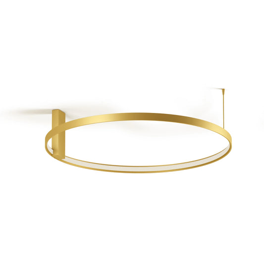 Zero Round 75cm 2700K Plafonniers