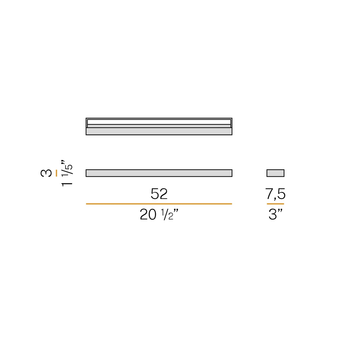 Zero Line 50 Appliques