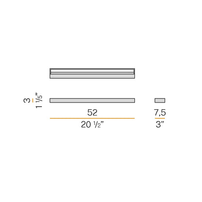 Zero Line 50 Appliques