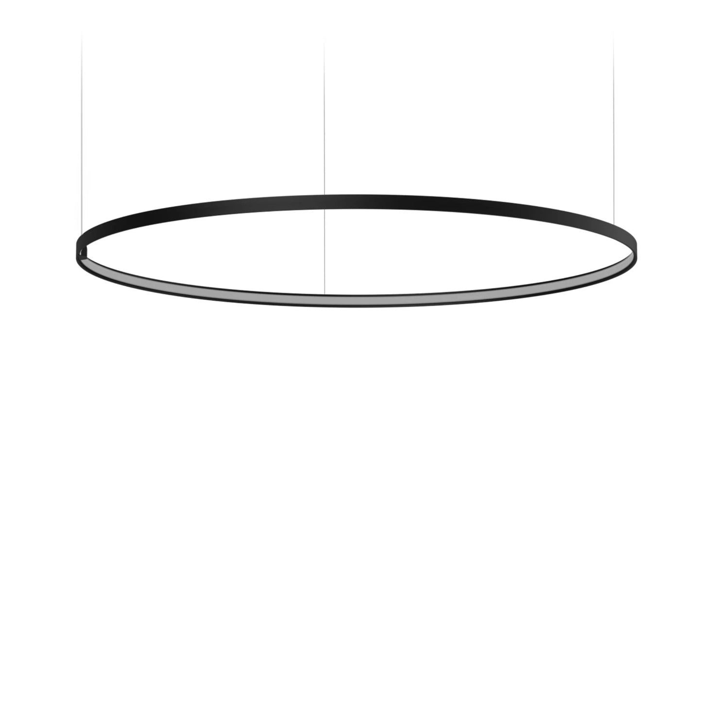 Zero Round 125cm 2700K Suspensions