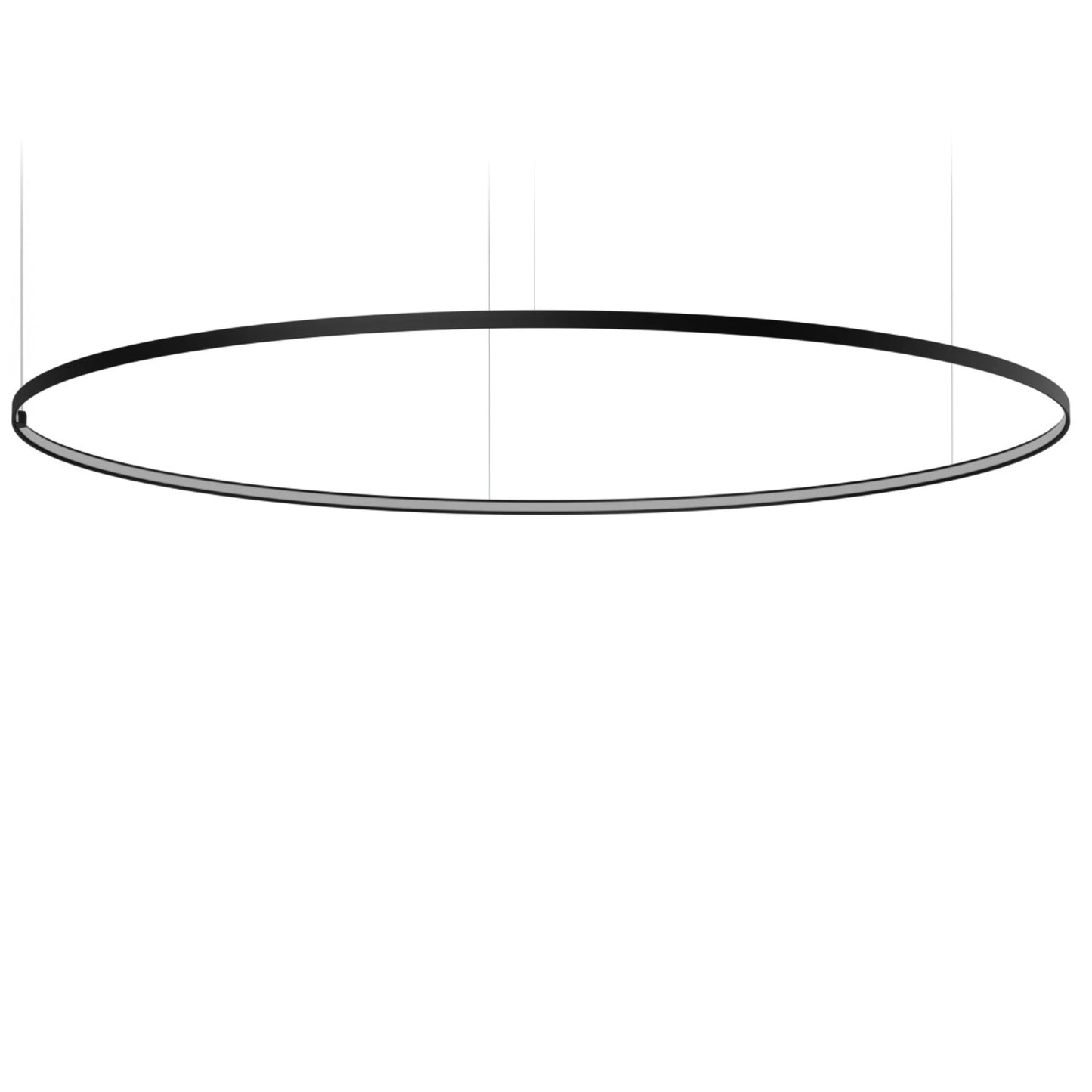 Zero Round 200cm 2700k Suspensions