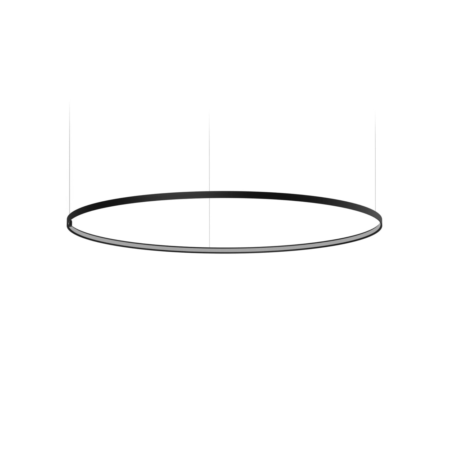 Zero Round 150cm 2700k Suspensions