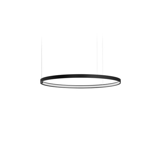 Zero Round 75cm 3000K Suspensions