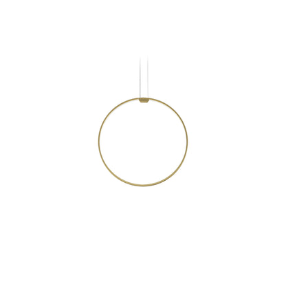 Zero Round Vertical 50cm Suspensions