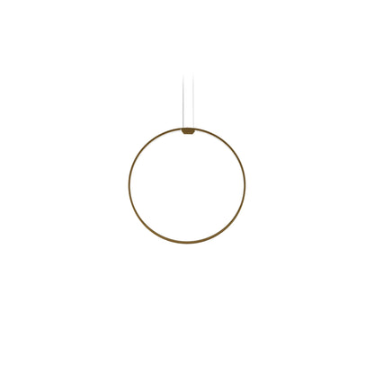 Zero Round Vertical 50cm Suspensions