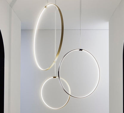 Zero Round Vertical 98cm Suspensions