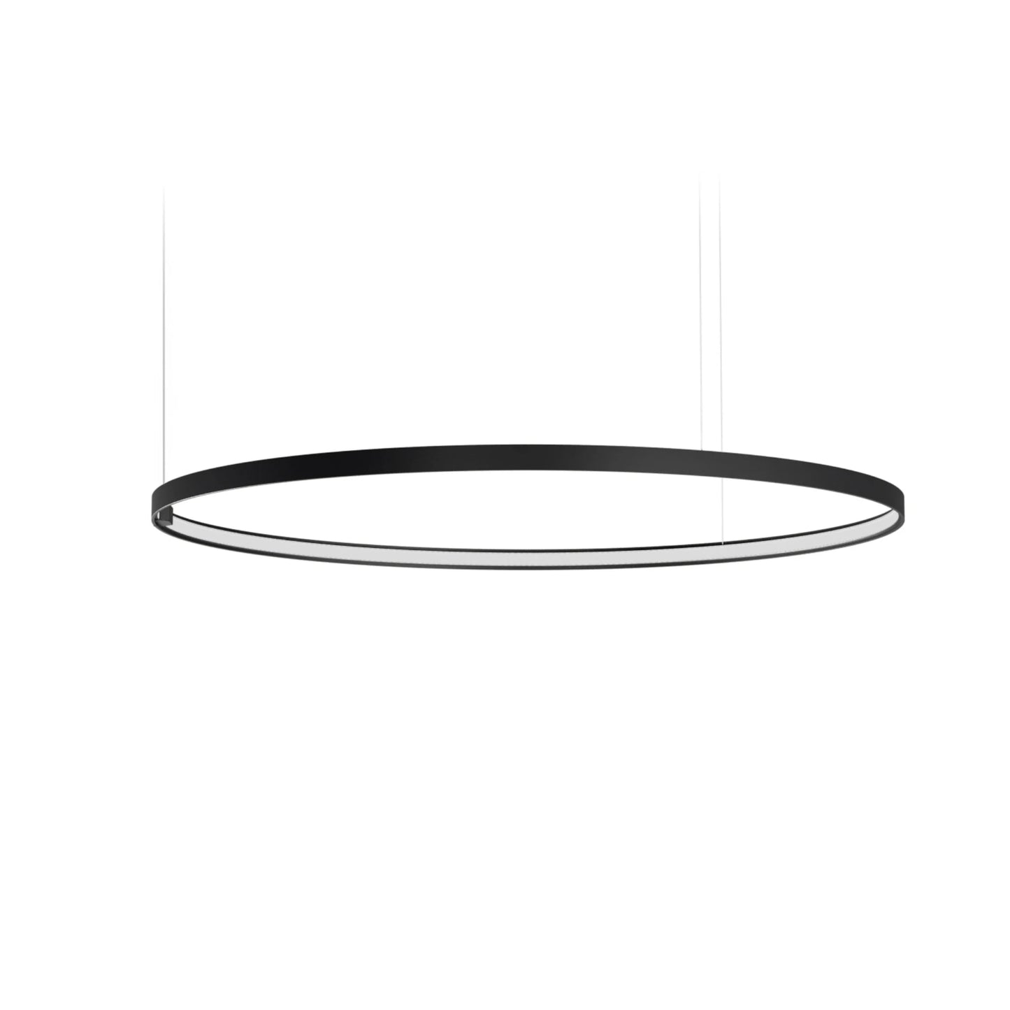 Zero Round 100cm 2700K Suspensions