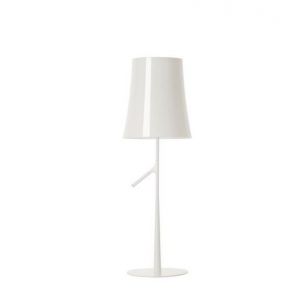  Birdie Grande Lampes de table Blanc LED - FOSCARINI