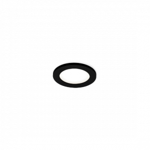  Intra 1.0 opal noir spot encastré IP65 LED - WEVER & DUCRÉ