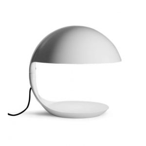 Cobra Lampes de table Blanc - MARTINELLI LUCE