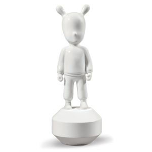Figurines The Guest Little Blanc - LLADRO
