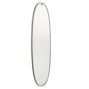 Miroirs La Plus Belle LED Bronze - FLOS