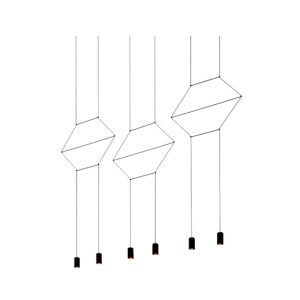 Suspensions Wireflow Lineal 0325 LED - VIBIA